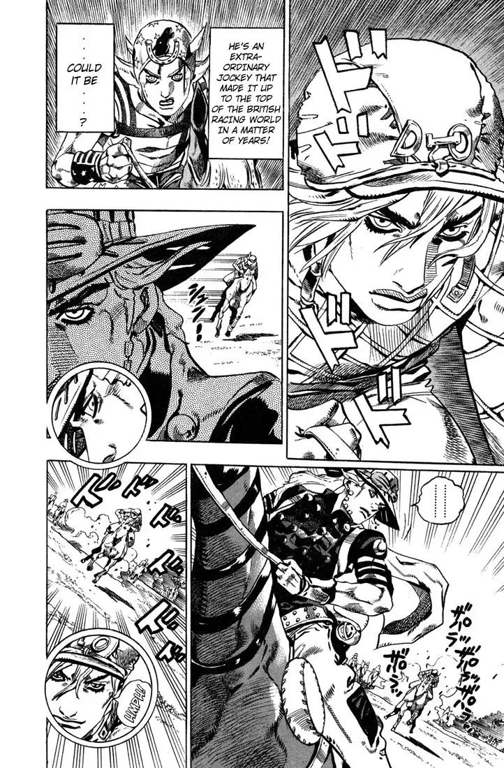 Steel Ball Run Chapter 6 5